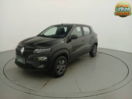 RENAULT KWID 1.0 12V SCE FLEX ZEN MANUAL RENAULT KWID 1.0 12V SCE FLEX ZEN MANUAL